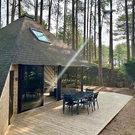 L Oree De La Pinede Hardelot Plage A 800 Metres De La Mer Sous Les Pins Zewnętrze zdjęcie
