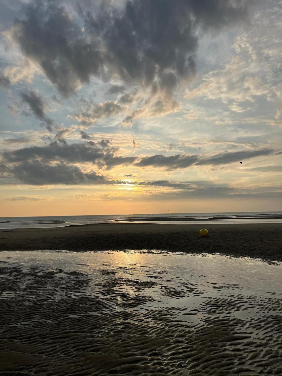 L Oree De La Pinede Hardelot Plage A 800 Metres De La Mer Sous Les Pins Zewnętrze zdjęcie